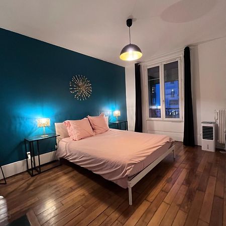 Apartamento Paris Eiffel Flats Exterior foto