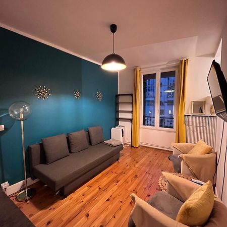 Apartamento Paris Eiffel Flats Exterior foto
