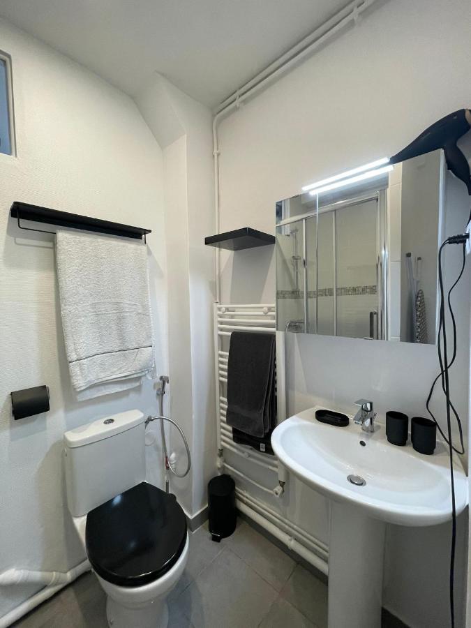 Apartamento Paris Eiffel Flats Exterior foto