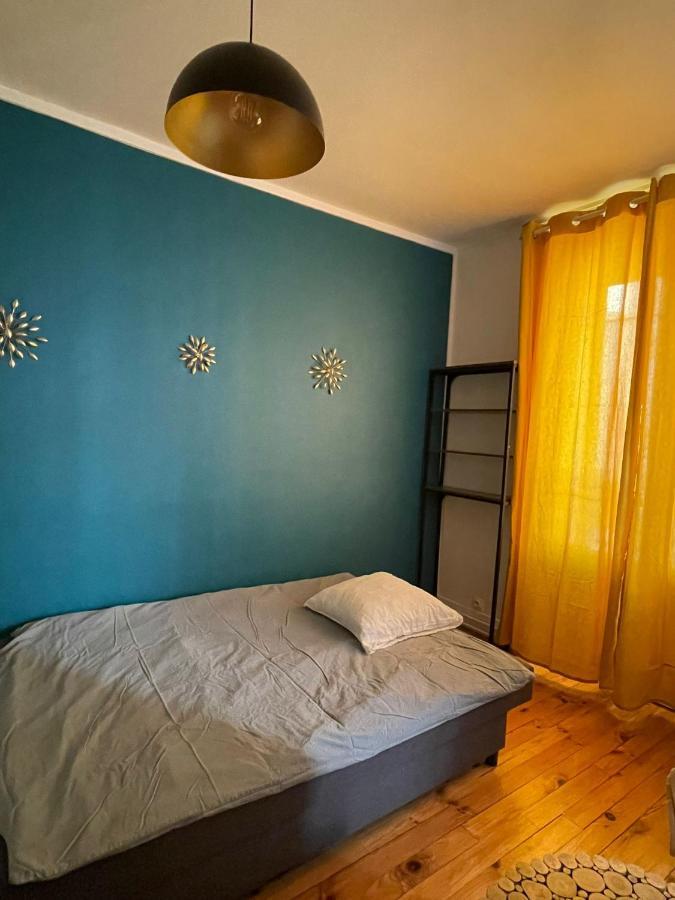 Apartamento Paris Eiffel Flats Exterior foto