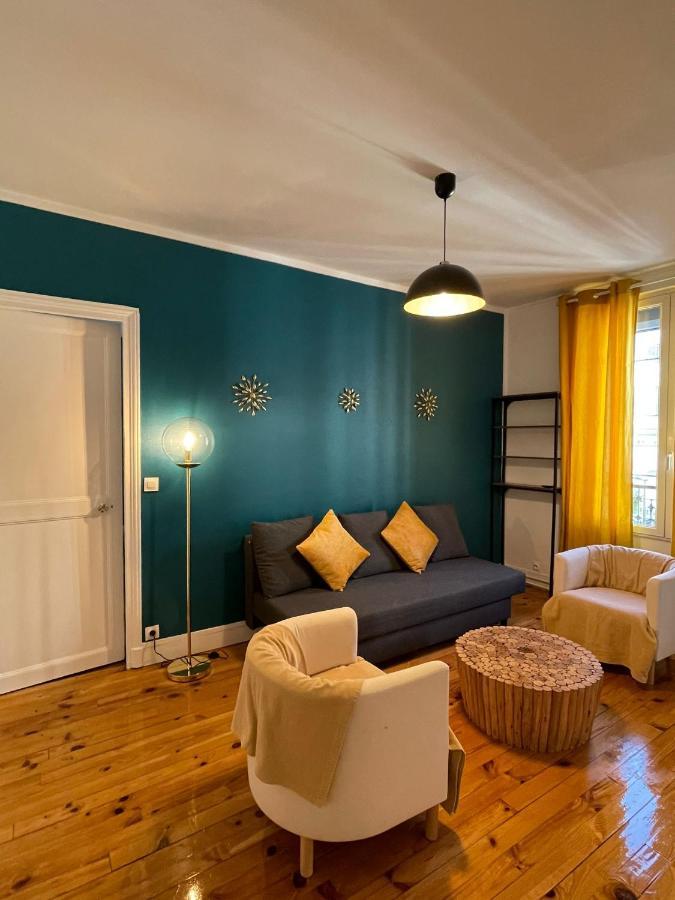 Apartamento Paris Eiffel Flats Exterior foto