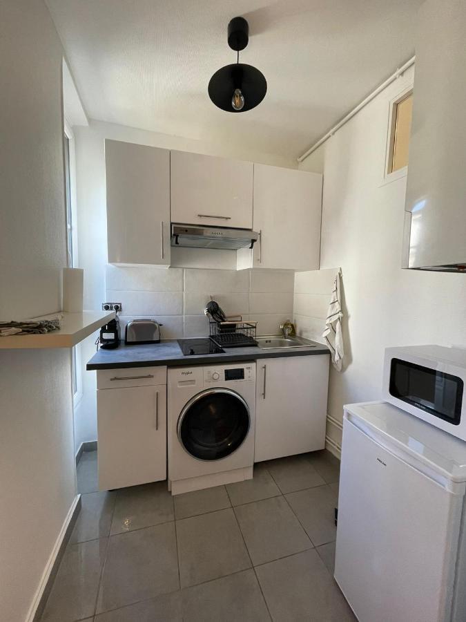 Apartamento Paris Eiffel Flats Exterior foto