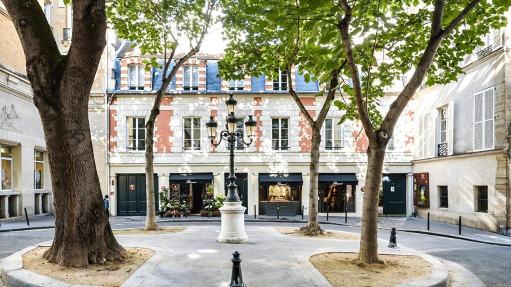 Apartamento Paris Eiffel Flats Exterior foto